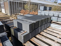 Partij pallisade blokken gardenlux - afbeelding 11 van  13