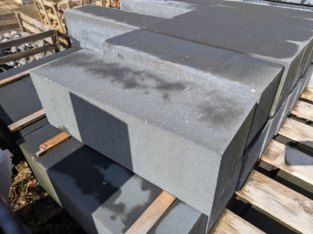 Partij pallisade blokken gardenlux - afbeelding 12 van  13