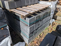 Partij pallisade blokken gardenlux - afbeelding 13 van  13