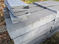 Partij pallisade blokken - afbeelding 3 van  7