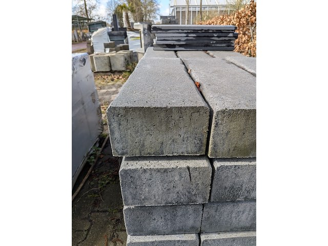 Partij pallisade blokken - afbeelding 5 van  7