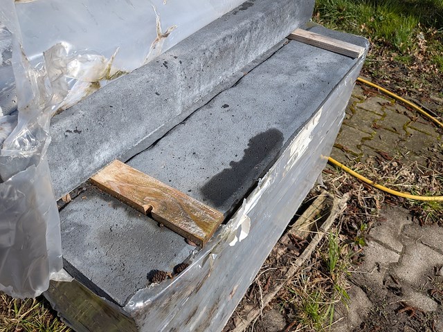 Partij pallisade blokken - afbeelding 7 van  7