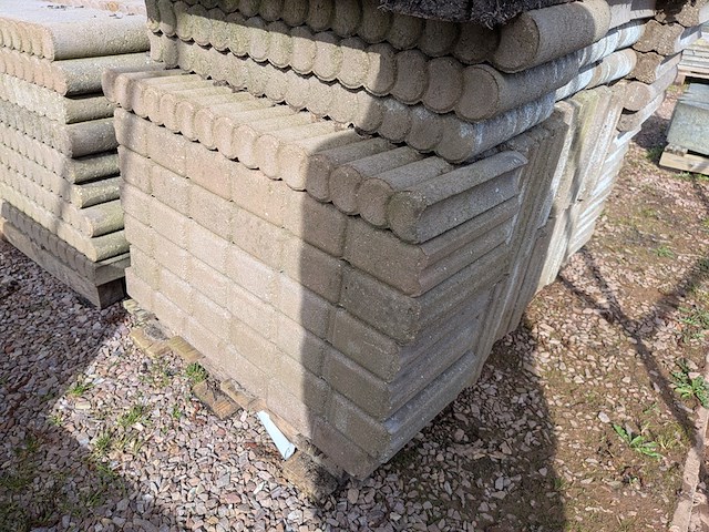 Partij pallisande-/blokjebanden - afbeelding 2 van  11