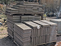 Partij pallisande-/blokjebanden - afbeelding 1 van  11