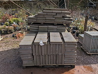 Partij pallisande-/blokjebanden - afbeelding 4 van  11