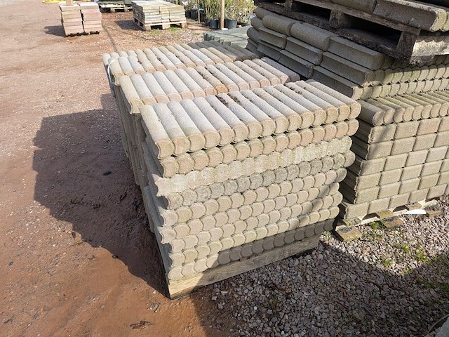 Partij pallisande-/blokjebanden - afbeelding 6 van  11