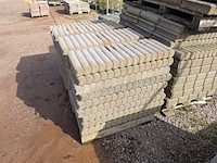 Partij pallisande-/blokjebanden - afbeelding 6 van  11