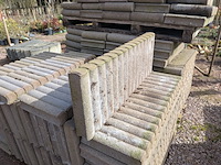 Partij pallisande-/blokjebanden - afbeelding 7 van  11