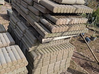 Partij pallisande-/blokjebanden - afbeelding 10 van  11