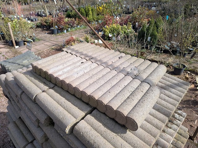 Partij pallisande-/blokjebanden - afbeelding 11 van  11