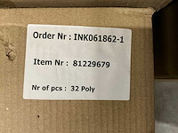 Partij palm bakla (128x) - afbeelding 4 van  4