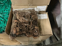 Partij palm rings (68x) - afbeelding 1 van  4