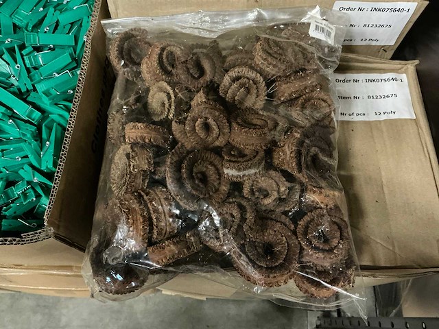 Partij palm rings (68x) - afbeelding 4 van  4