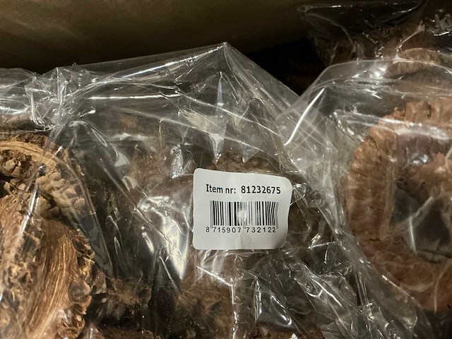 Partij palm rings (72x) - afbeelding 4 van  5