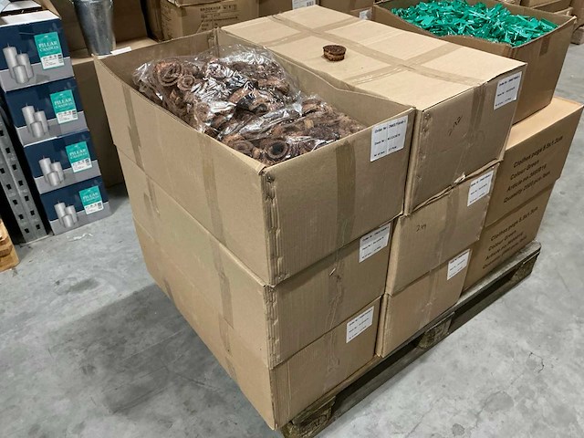 Partij palm rings (72x) - afbeelding 5 van  5