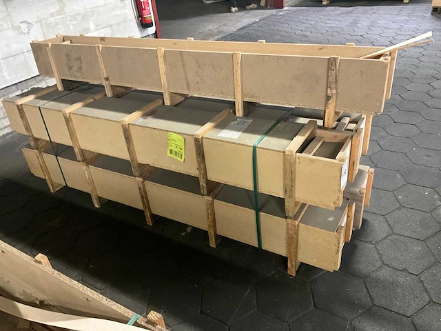 Partij palusol 100sa brandwerende afdichting plakstrips - afbeelding 3 van  6