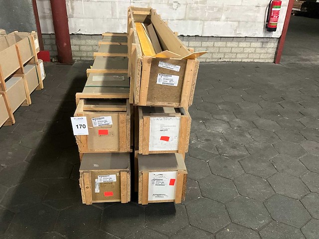 Partij palusol 100sa brandwerende afdichting plakstrips - afbeelding 4 van  6