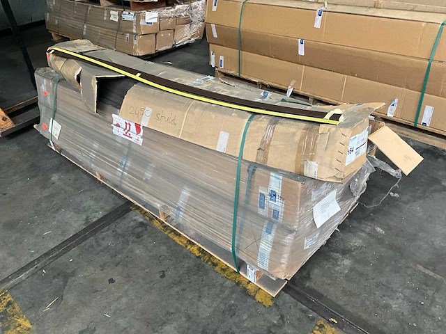 Partij palusol brandwerende afdichting plakstrips - afbeelding 2 van  9