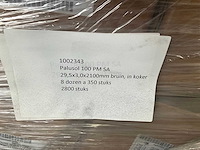 Partij palusol brandwerende afdichting plakstrips - afbeelding 4 van  9