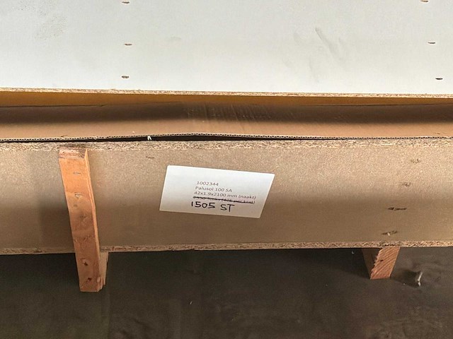 Partij palusol brandwerende afdichting plakstrips - afbeelding 9 van  9