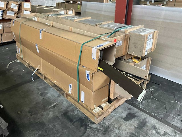 Partij palusol brandwerende afdichting plakstrips - afbeelding 1 van  11