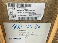 Partij palusol brandwerende afdichting plakstrips - afbeelding 8 van  11