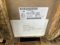 Partij palusol brandwerende afdichting plakstrips - afbeelding 9 van  11