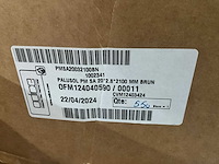 Partij palusol brandwerende afdichting plakstrips - afbeelding 11 van  11