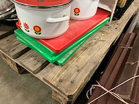 Partij pannen en divers - afbeelding 5 van  6