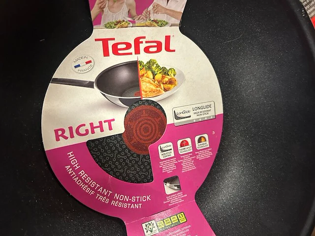 Partij pannen en keukenbenodigheden, w.o. alora, tefal, blaumann - afbeelding 7 van  8