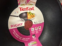 Partij pannen en keukenbenodigheden, w.o. alora, tefal, blaumann - afbeelding 7 van  8
