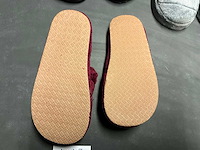 Partij pantoffels - afbeelding 6 van  8