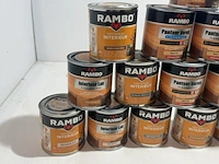 Partij pantserlak interieur, rambo - afbeelding 2 van  4