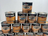 Partij pantserlak interieur, rambo - afbeelding 3 van  4
