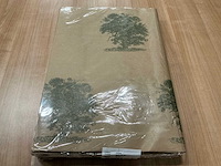 Partij papier vellen bruin fsc mix eikenboom 50g/m2 60x85cm 10kg per pak (27x) - afbeelding 1 van  2