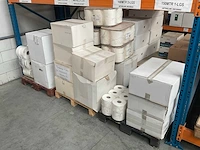 Partij papier