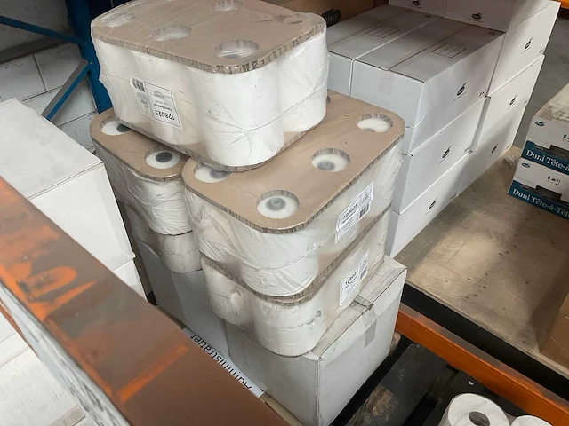 Partij papier - afbeelding 2 van  9