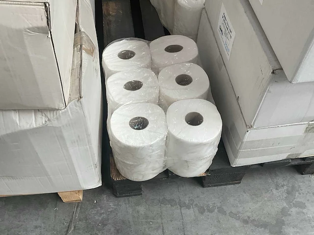 Partij papier - afbeelding 9 van  9