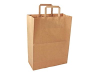 Partij papieren tassen (circa 10 pallets) - afbeelding 2 van  2