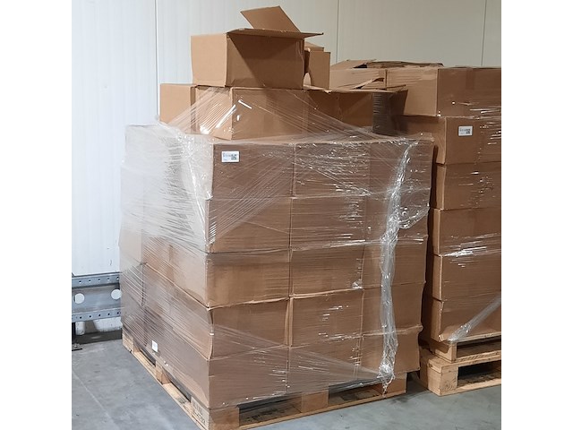 Partij papieren zakjes, duro - afbeelding 1 van  7