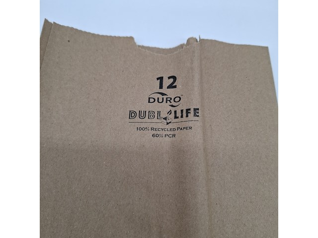 Partij papieren zakjes, duro - afbeelding 3 van  7