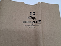 Partij papieren zakjes, duro - afbeelding 3 van  7