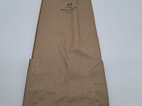 Partij papieren zakjes, duro - afbeelding 1 van  7