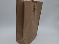 Partij papieren zakjes, duro - afbeelding 4 van  7