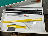 Partij papierrollen en vellen - afbeelding 3 van  21