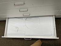 Partij papierrollen en vellen - afbeelding 7 van  21