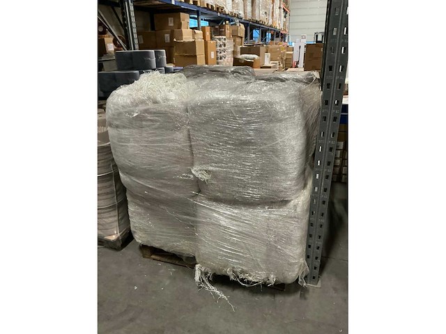 Partij papierwol 3mm 25kg per bundel (10x) - afbeelding 2 van  2