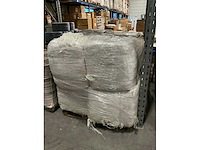 Partij papierwol 3mm 25kg per bundel (10x) - afbeelding 2 van  2