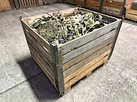 Partij parachutekoorden en banden - afbeelding 1 van  6