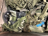 Partij parachutekoorden en banden - afbeelding 3 van  6